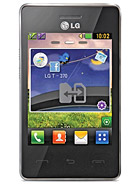 Best available price of LG T370 Cookie Smart in Mauritania