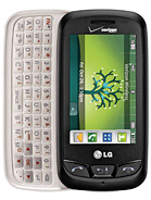 Best available price of LG Cosmos Touch VN270 in Mauritania