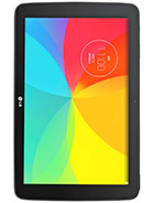 Best available price of LG G Pad 10-1 in Mauritania
