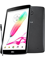 Best available price of LG G Pad II 8-0 LTE in Mauritania