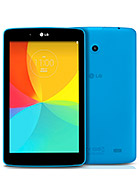 Best available price of LG G Pad 7-0 in Mauritania