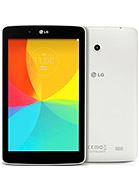 Best available price of LG G Pad 8-0 LTE in Mauritania