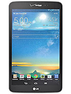 Best available price of LG G Pad 8-3 LTE in Mauritania
