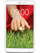 Best available price of LG G Pad 8-3 in Mauritania
