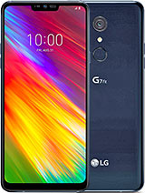 Best available price of LG G7 Fit in Mauritania