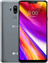 Best available price of LG G7 ThinQ in Mauritania