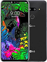 Best available price of LG G8 ThinQ in Mauritania
