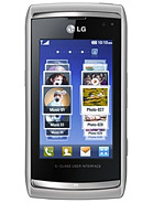 Best available price of LG GC900 Viewty Smart in Mauritania