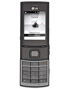 Best available price of LG GD550 Pure in Mauritania
