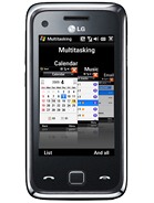 Best available price of LG GM730 Eigen in Mauritania