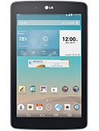 Best available price of LG G Pad 7-0 LTE in Mauritania