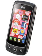 Best available price of LG GS500 Cookie Plus in Mauritania