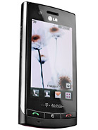 Best available price of LG GT500 Puccini in Mauritania