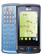 Best available price of LG GW520 in Mauritania