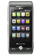 Best available price of LG GX500 in Mauritania