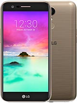 Best available price of LG K10 2017 in Mauritania