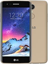 Best available price of LG K8 2017 in Mauritania