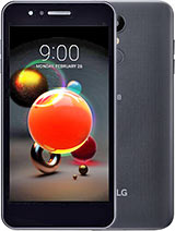 Best available price of LG K8 2018 in Mauritania