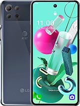 Best available price of LG K92 5G in Mauritania
