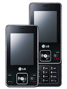 Best available price of LG KC550 in Mauritania