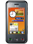 Best available price of LG KC910 Renoir in Mauritania