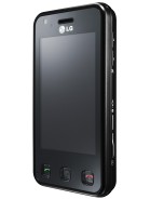 Best available price of LG KC910i Renoir in Mauritania