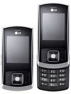 Best available price of LG KE590 in Mauritania