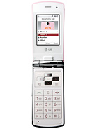 Best available price of LG KF350 in Mauritania