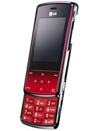 Best available price of LG KF510 in Mauritania