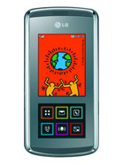 Best available price of LG KF600 in Mauritania