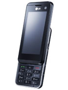 Best available price of LG KF700 in Mauritania