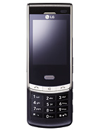 Best available price of LG KF750 Secret in Mauritania