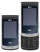 Best available price of LG KF755 Secret in Mauritania