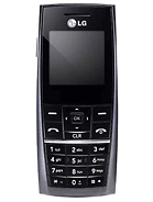 Best available price of LG KG130 in Mauritania