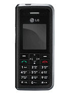 Best available price of LG KG190 in Mauritania