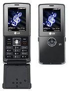 Best available price of LG KM380 in Mauritania