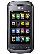 Best available price of LG KM555E in Mauritania