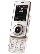 Best available price of LG KM710 in Mauritania