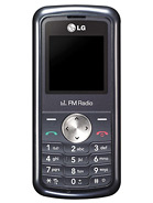Best available price of LG KP105 in Mauritania