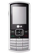 Best available price of LG KP170 in Mauritania