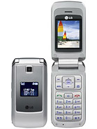 Best available price of LG KP210 in Mauritania