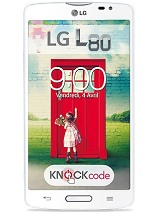 Best available price of LG L80 in Mauritania