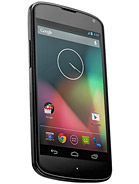 Best available price of LG Nexus 4 E960 in Mauritania