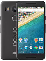 Best available price of LG Nexus 5X in Mauritania