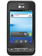 Best available price of LG Optimus 2 AS680 in Mauritania