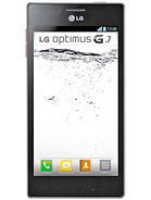 Best available price of LG Optimus GJ E975W in Mauritania