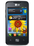 Best available price of LG Optimus Hub E510 in Mauritania