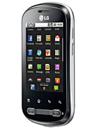 Best available price of LG Optimus Me P350 in Mauritania
