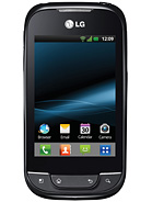 Best available price of LG Optimus Net in Mauritania