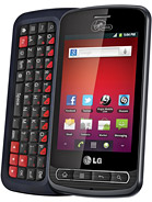 Best available price of LG Optimus Slider in Mauritania